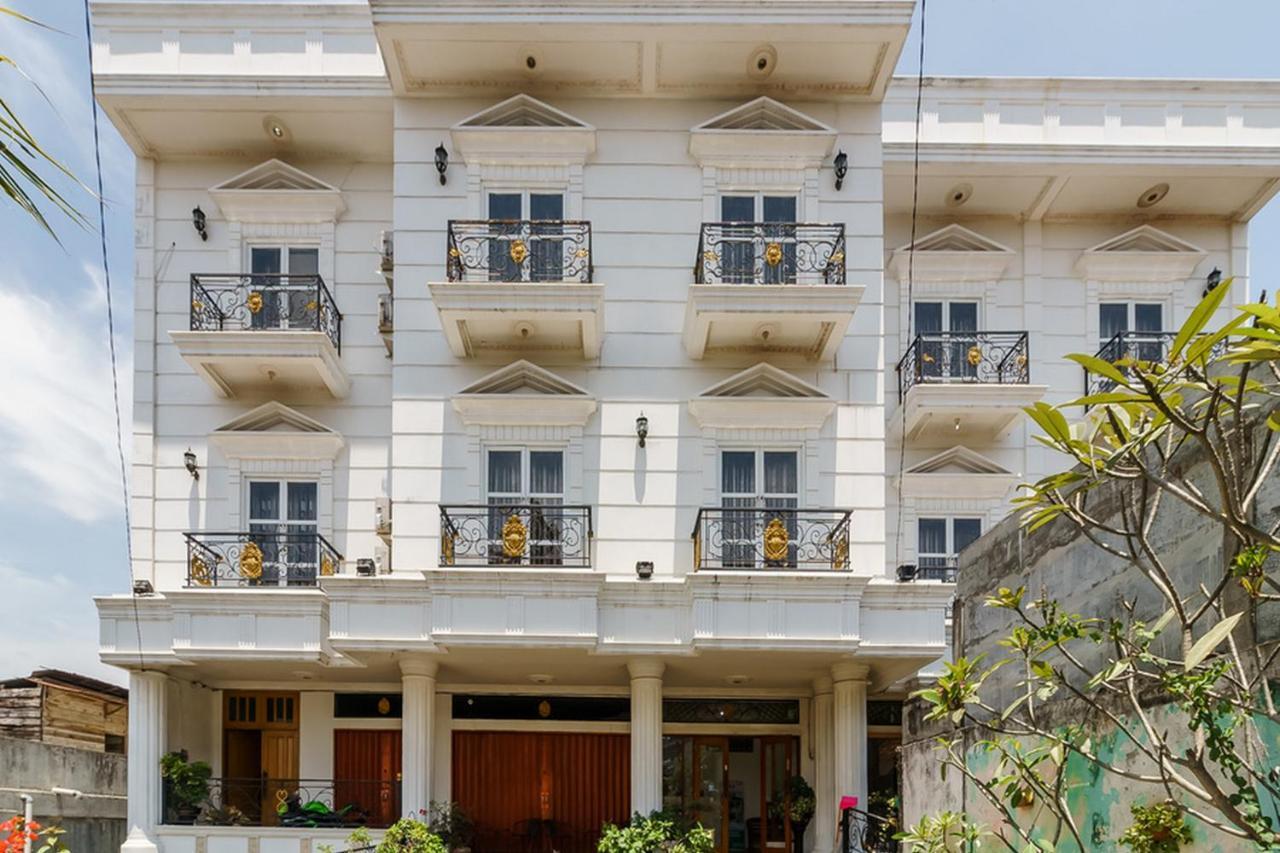 Reddoorz Syariah Near Lahat Station Exterior photo